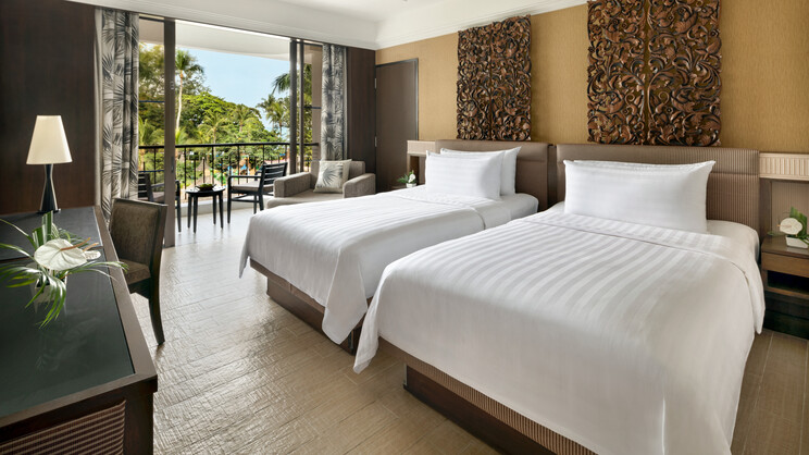 Shangri-La Golden Sands, Penang